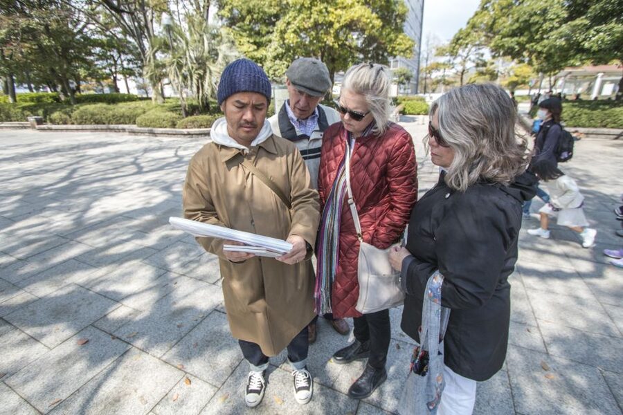 Hiroshima: Peace Walking Tour of World Heritage Sites - The Peace Memorial Museum requires patience