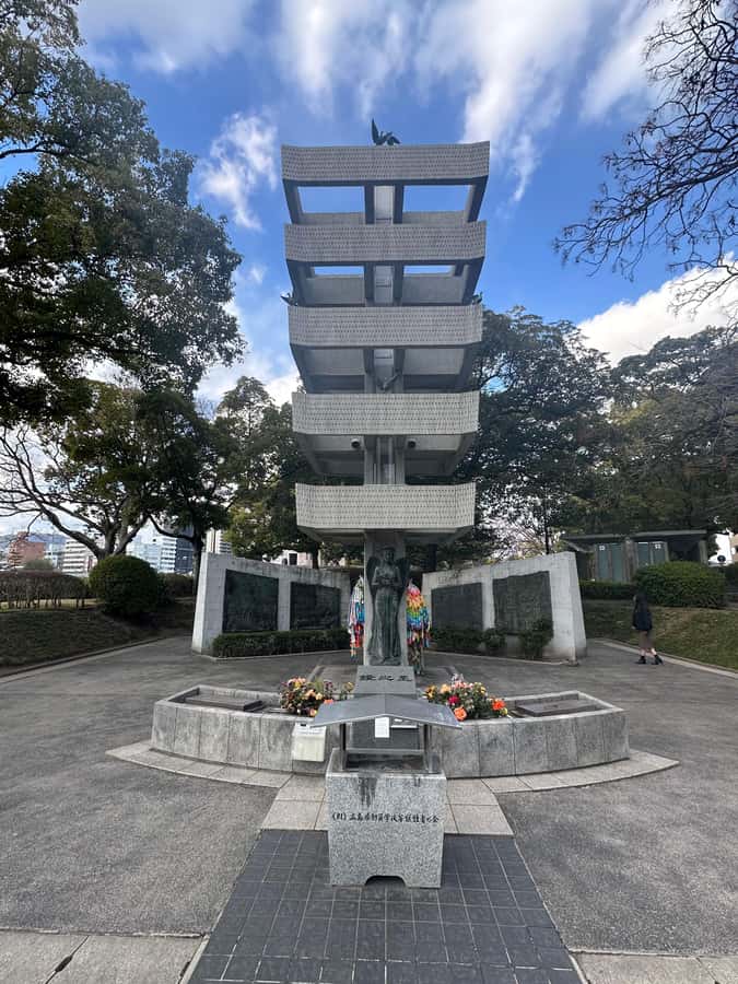 Hiroshima: Private City Highlights Walking Tour - Walking on to Hiroshima Castle
