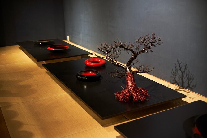 Hiroshima:Private lacquer workshop experience tour(gift included) - The G7 connection and the quality of the work