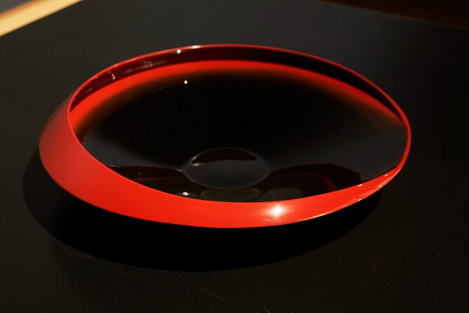 Hiroshima:Private lacquer workshop experience tour(gift included) - Is $287.41 worth it for two hours?