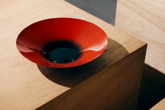 Hiroshima:Private lacquer workshop experience tour(gift included) - Who should book this experience?