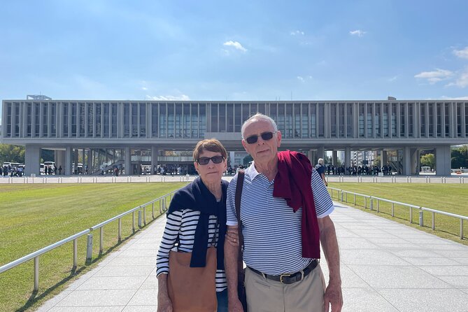 Hiroshima Private Tour: Best Highlights in a Day - A full Hiroshima day without arranging the pieces yourself