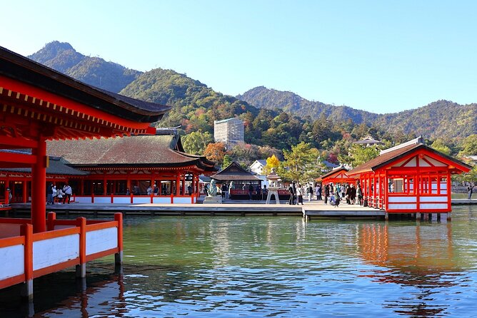 Hiroshima Private Tour: Best Highlights in a Day - Allowing a full hour for the Peace Memorial Museum