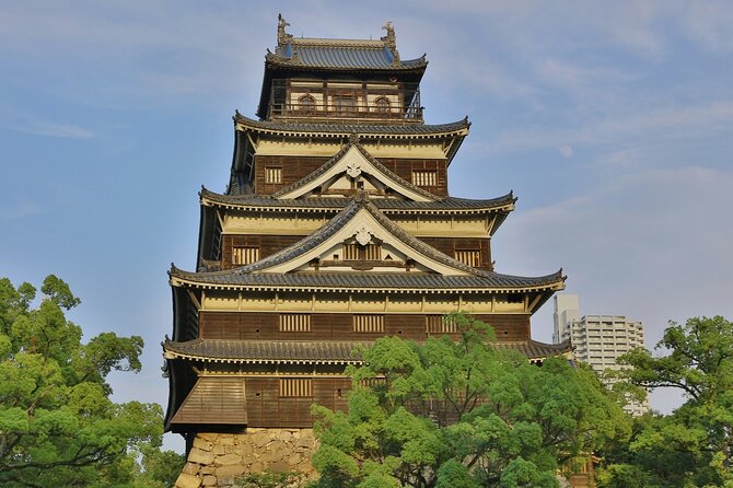 Hiroshima Private Tour with a Local - Highlights & Hidden Gems - Temple trails and peaceful hillside views