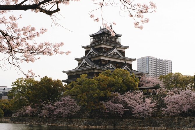 Hiroshima Private Tour with a Local - Highlights & Hidden Gems - Starting at Orizuru Tower
