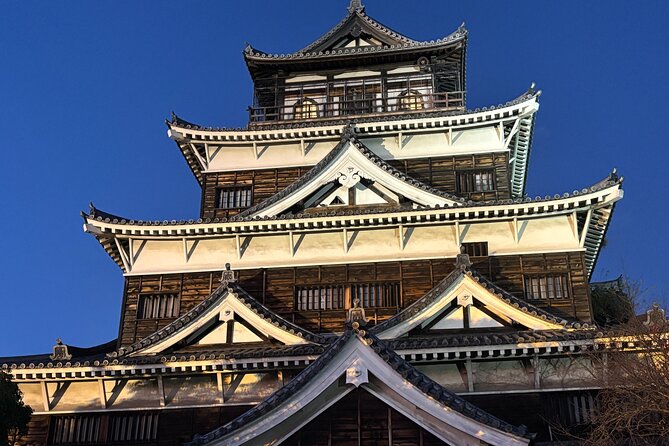 Hiroshima’s Heart: A 4-Hour Private Storytelling Walk - Alex’s guiding style and communication
