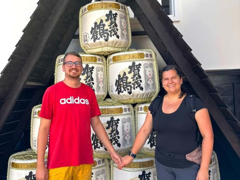 Hiroshima: Saijo Sake Tasting at 7 Breweries Guided Tour - Why Saijo is a smart place to learn about sake
