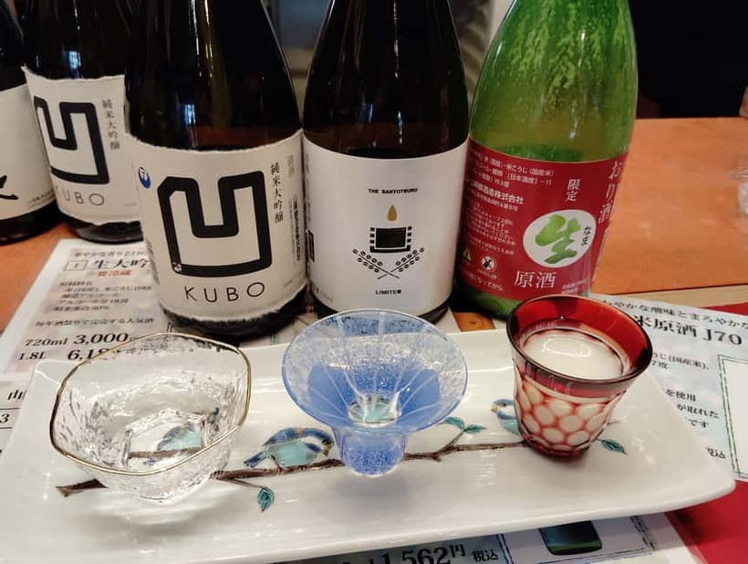 Hiroshima: Saijo Sake Tasting at 7 Breweries Guided Tour - Kamotsuru Brewery and the first taste