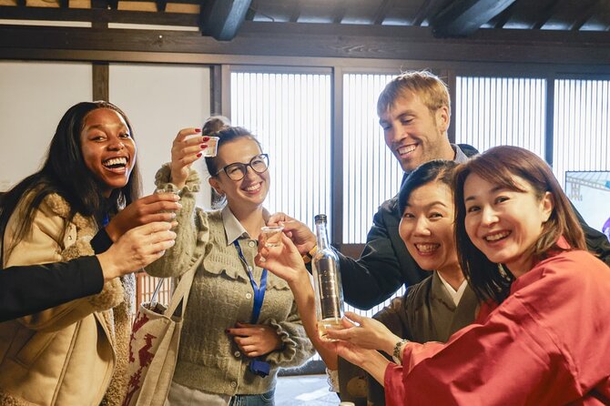 Hiroshima Saijo Sake Tasting Tour with visit to 7 Breweries - Key things to know before you book