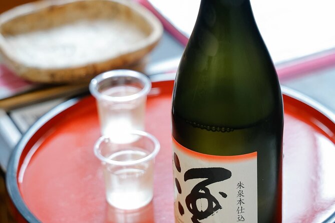 Hiroshima Saijo Sake Tasting Tour with visit to 7 Breweries - Fukubijin, the Saijo brewing school