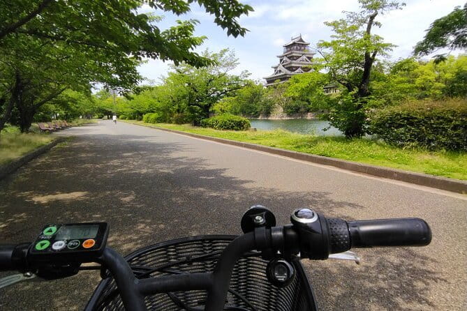 Hiroshima Scenic Cycling Guided Tour - Key points to know before you book