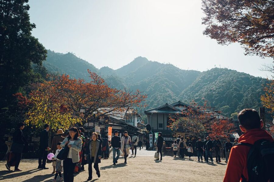 Hiroshima to Miyajima: Private Custom Tour with Ferry Ride - Itsukushima Shrine and the floating torii gate