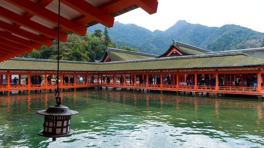Hiroshima to Miyajima: Private Custom Tour with Ferry Ride - Starting at Hiroshima Orizuru Tower