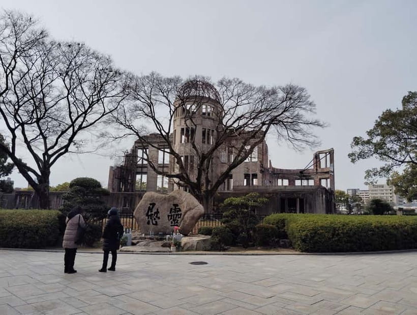Hiroshima: Tour of Atomic Bomb Dome & Peace Memorial Museum - Should you book the Hiroshima Atomic Bomb Dome tour?