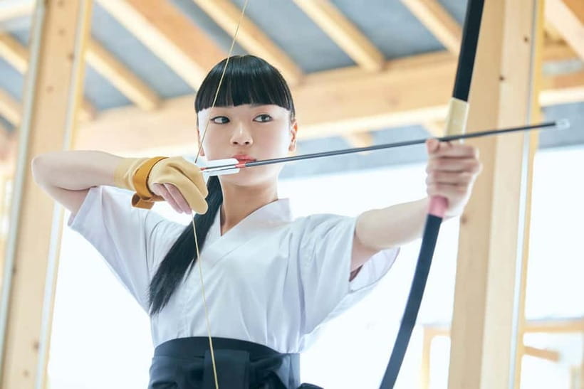 Hiroshima: Traditional Japanese Archery Experience - Changing into dogi, hakama, and armor