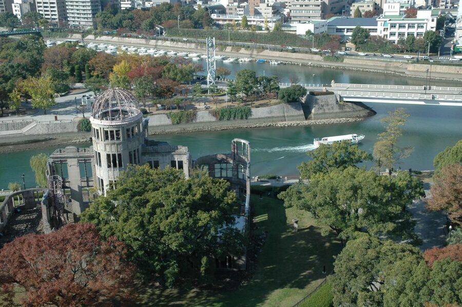 Hiroshima:Visit Tourist Pass(1, 2, 3day and 3day middlearea) - Buses for places the streetcars do not reach