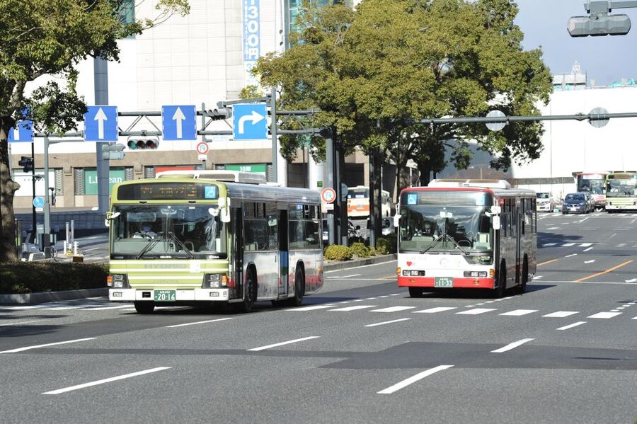 Hiroshima:Visit Tourist Pass(1, 2, 3day and 3day middlearea) - Counting rides before you choose one, two, or three days