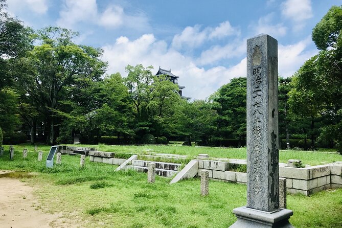 Hiroshima Walking Tour Why A Bomb was dropped to Hiroshima - The Atomic Bomb Dome, the tour’s most powerful visual stop