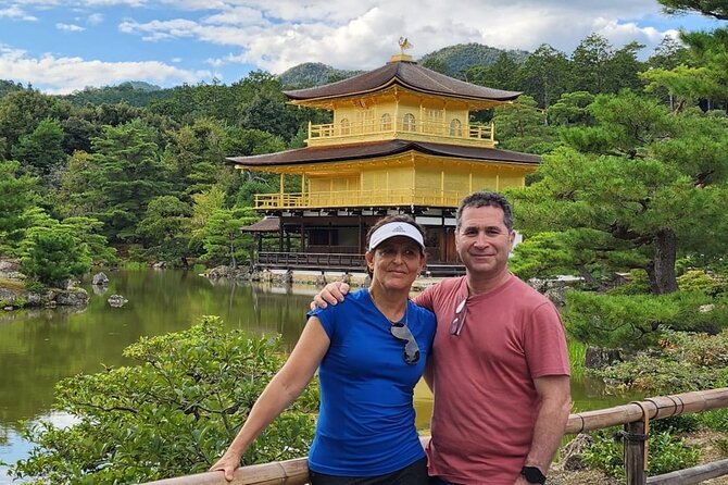 Historical Kyoto E-Bike Tour - Starting near Nishikyo and getting settled