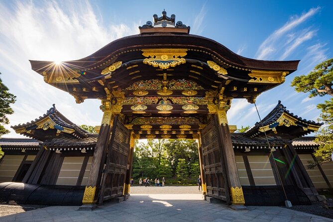 Historical Kyoto E-Bike Tour - Riding through Kyoto’s quieter streets