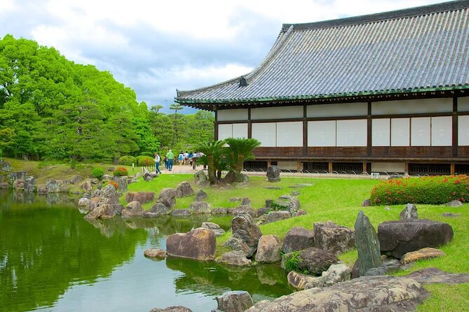 Historical Kyoto E-Bike Tour - Kinkaku-ji, the Golden Pavilion