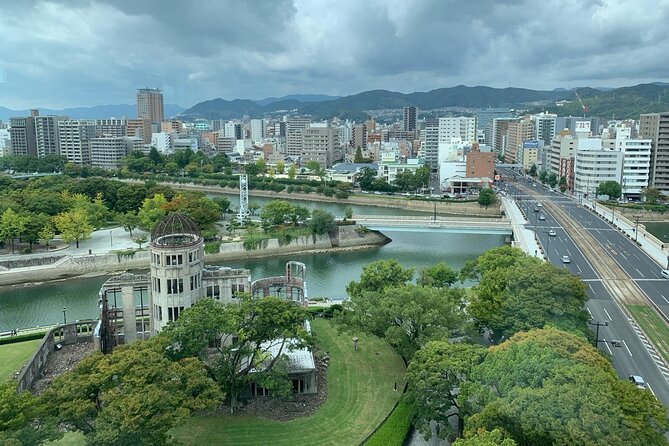 History of Hiroshima Group Walking Tour - Gates of Peace: the opening frame