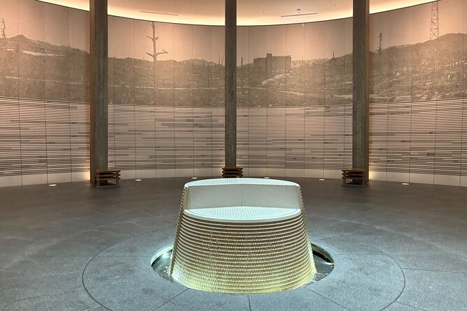 History of Hiroshima Group Walking Tour - Hiroshima National Peace Memorial Hall