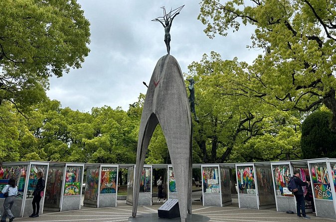 History of Hiroshima Group Walking Tour - The Rest House and the reality of survival