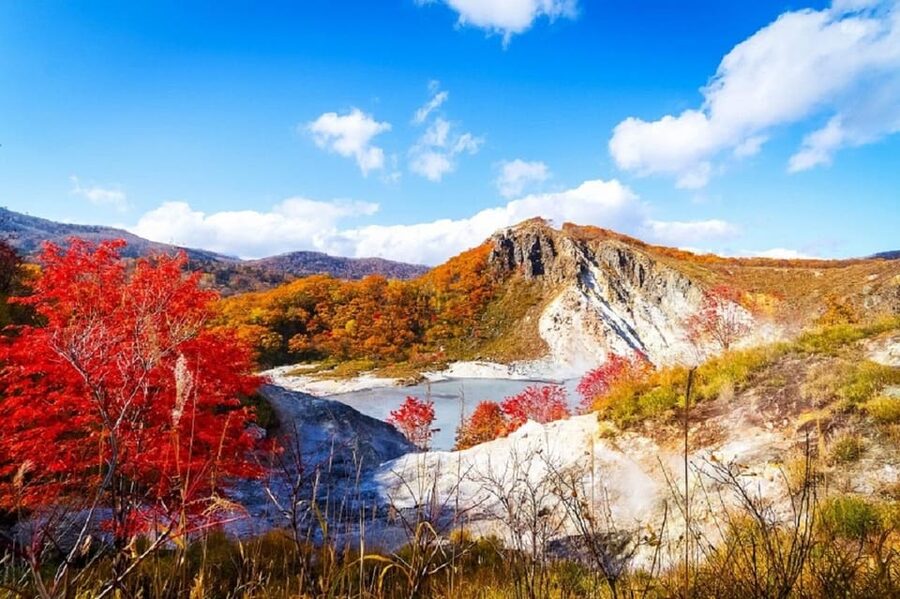 Hokkaido│Noboribetsu & Lake Toya Tour with Ropeway Ticket - The real value of the $61 price
