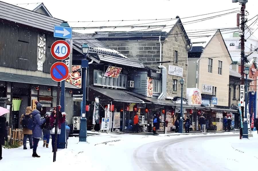 Hokkaido, Sappro, Otaru & Cape Kamui One-day Tour - The $66 price: good value with extra costs