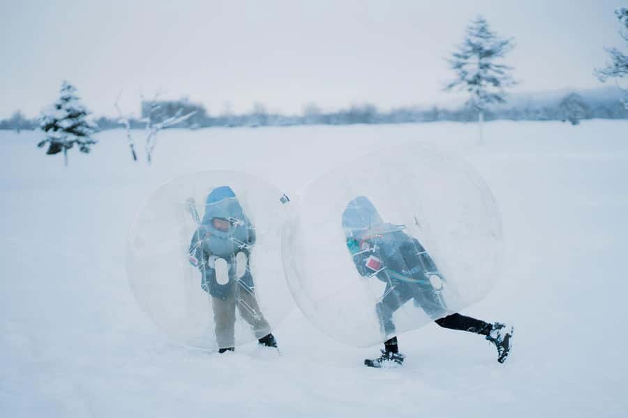 Hokkaido, Sappro, Otaru & Cape Kamui One-day Tour - Otaru offers the most relaxed walking time