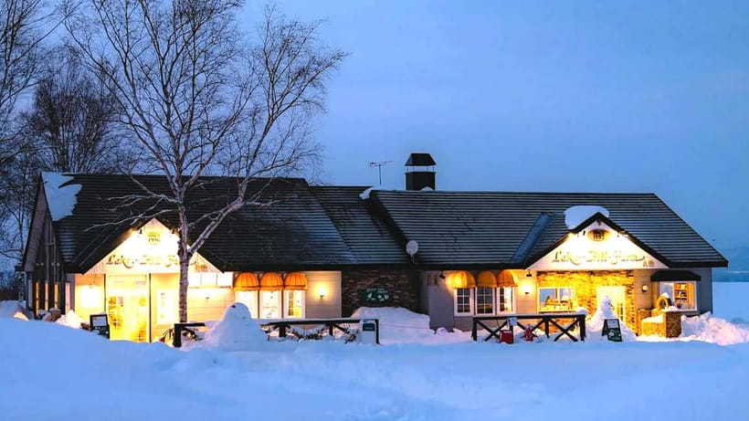Hokkaido Seasonal: Lake Toya & Noboribetsu Jigokudani Valley - Lake Hill Farm and the quieter side of Hokkaido