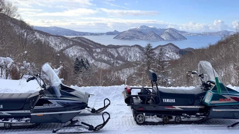 Hokkaido Seasonal: Lake Toya & Noboribetsu Jigokudani Valley - What the $55 price really buys