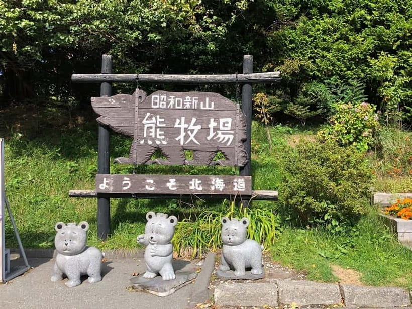 Hokkaido Tour:Sapporo to Noboribetsu, Lake Toya,Ice Festival - The Main Weakness: A Schedule That Leaves Little Slack