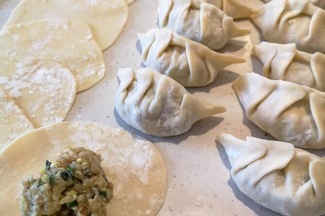 Home style Ramen and Homemade Gyoza in Kyoto - What happens when you arrive