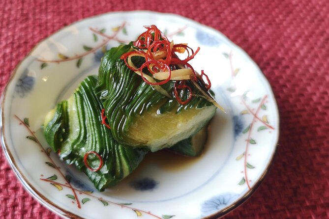 Home style Ramen and Homemade Gyoza in Kyoto - Why Nariko makes the class work