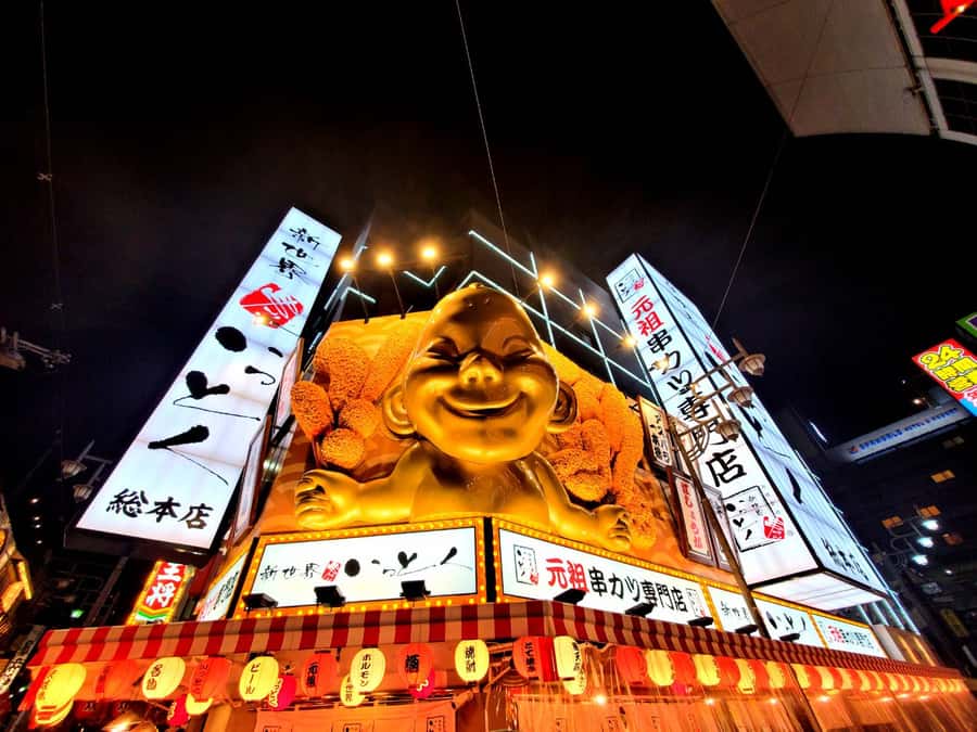 Hungry Osaka Street Food Tour: 15 Dishes & 3 Drinks - Karaage and takoyaki bring the Osaka favorites
