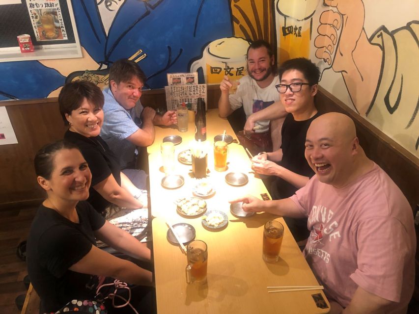 Hungry Osaka Street Food Tour: 15 Dishes & 3 Drinks - Dietary limits and practical details