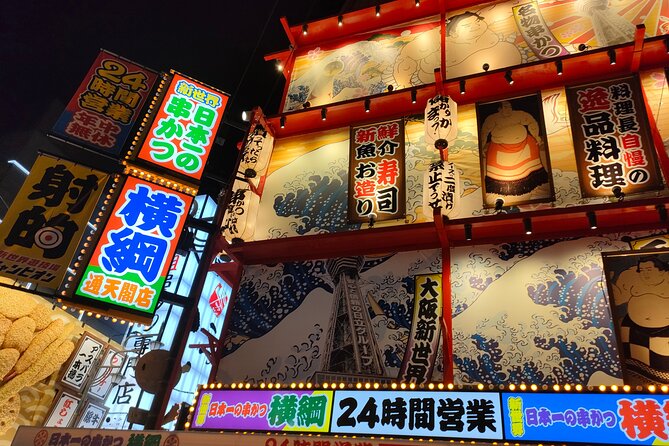 Hungry Osaka Street Food Tour:15 Tastings & 3 Drinks with a Local - Who will enjoy this Osaka food crawl?