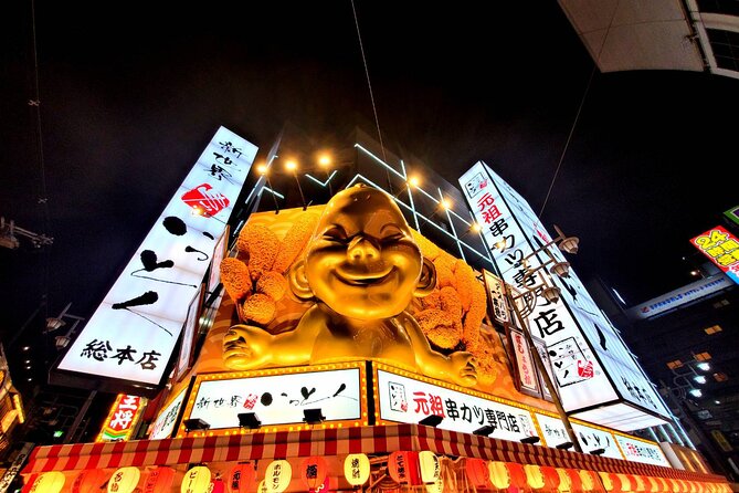 Hungry Osaka Street Food Tour:15 Tastings & 3 Drinks with a Local - Should you book Hungry Osaka Street Food Tour?