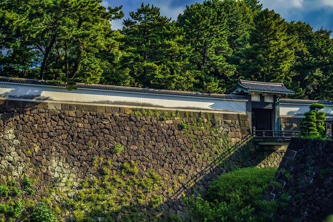 Imperial Palace East Garden and Edo Castle Walking Tour in Tokyo - How the history comes alive