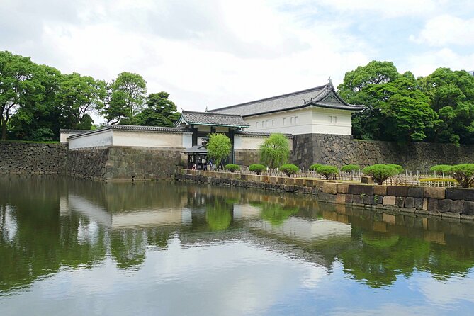 Imperial Palace East Garden and Edo Castle Walking Tour in Tokyo - Rain, comfort, and practical preparation