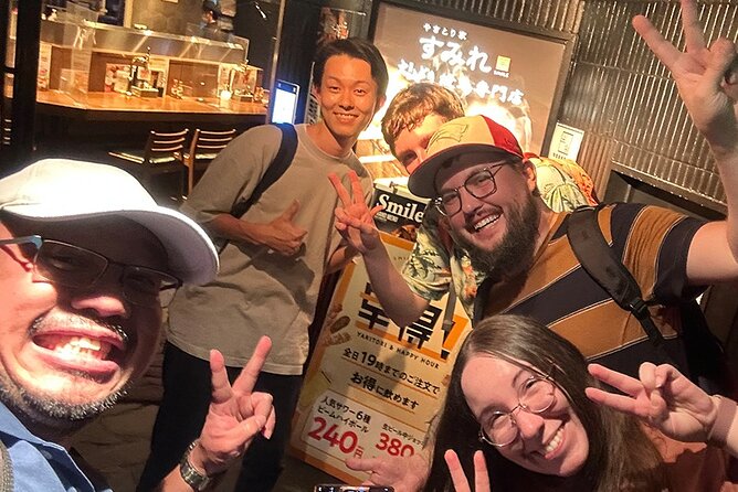 In Fukuoka! Guide to an izakaya only 100% locals know/Bar Hopping - Should you book this Fukuoka bar-hopping tour?