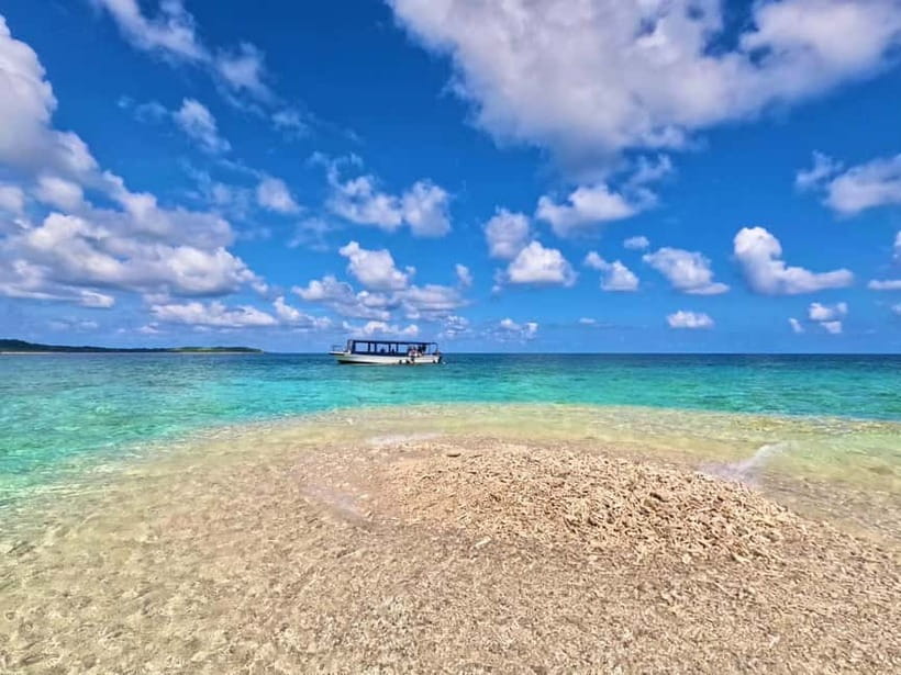 Iriomote: Boat Snorkeling Tour at Barasu Island - Key points before you book