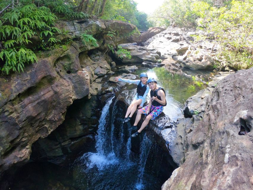 Iriomote Island: Guided 2-Hour Canyoning Tour - Key points to know before you book