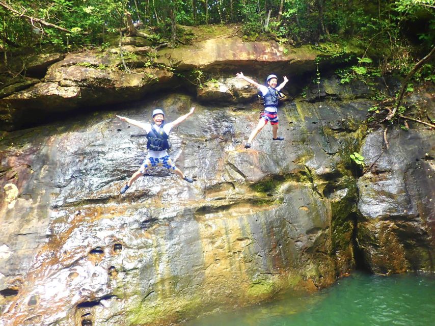 Iriomote Island: Guided 2-Hour Canyoning Tour - Who should book this experience