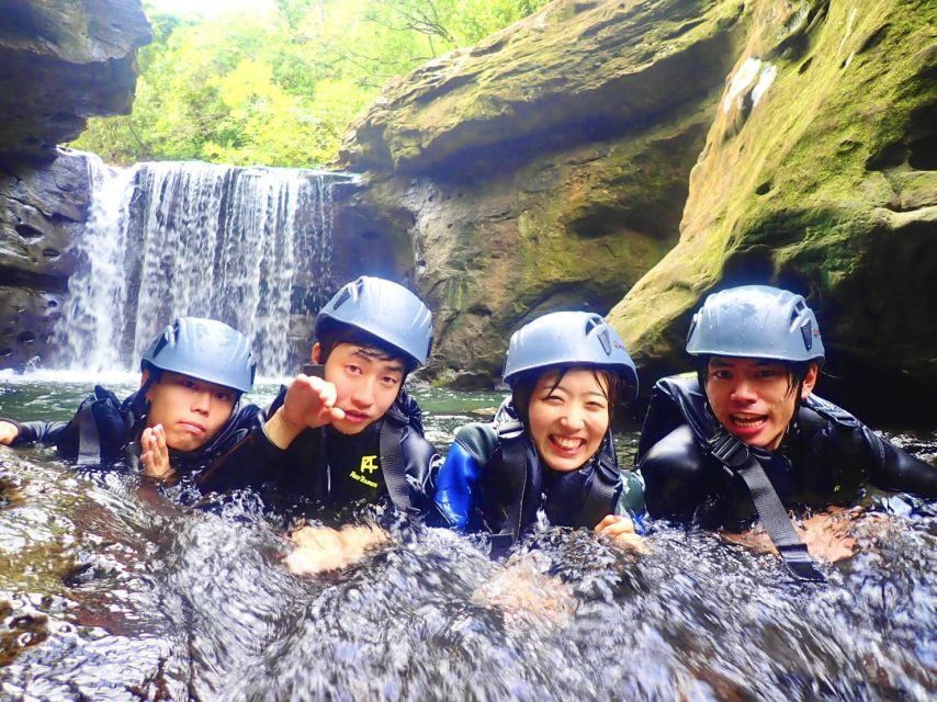 Iriomote Island: Guided 2-Hour Canyoning Tour - Booking advice for Uehara and Densa Terminal