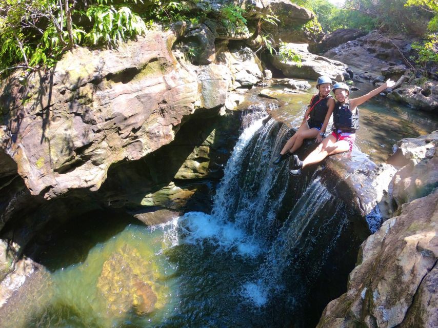 Iriomote Island: Guided 2-Hour Canyoning Tour - From the meeting point to the river