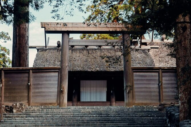 Ise’s Sacred Shrines and Captivating Coastlines - From Nagoya - Meeting at Nagoya Station at 9:00 am
