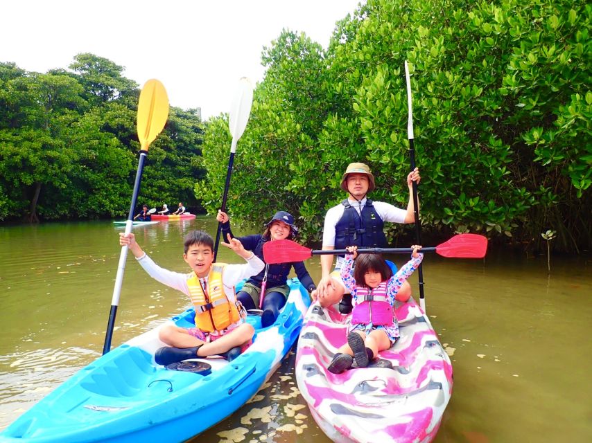 Ishigaki Island: 2-Hour Miyara River SUP or Canoeing Tour - Is $54 a fair price?
